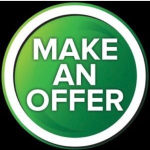 Reasonable offer always considered.